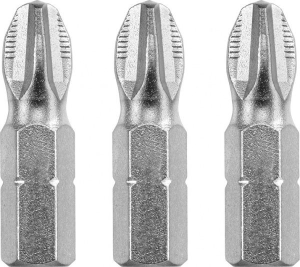 Біта KWB 3 шт. 121002