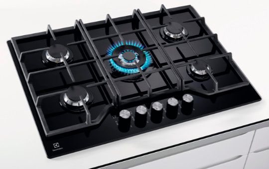 Варочная поверхность Electrolux GPE373YK