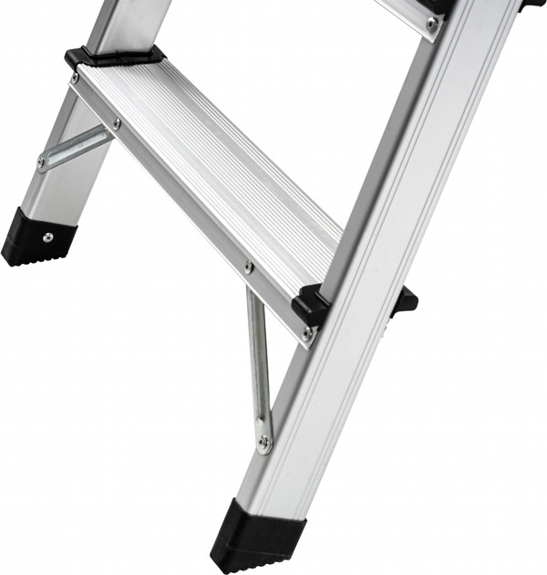 Лестница-стремянка GTM двухсторонняя 2x3 KMH1203 (39696)