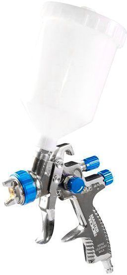 Краскораспылитель MASTERTOOL LVLP ВБ 600 мл 80-8802