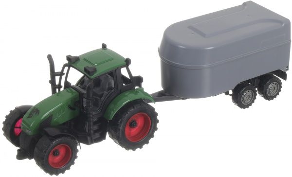 Іграшка Shantou Трактор фермерський JY117028 1:22