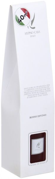 Аромадифузор для дому Hypno Casa Rosso Divine 250 мл 