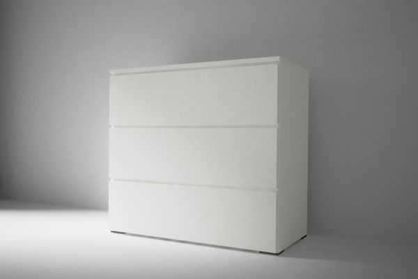 Комод Lion К-12 нимфея альба/нимфея альба 