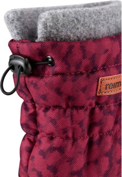 Сноубутсы Reima Ivalo 569329 3692 р.34 бордовый 