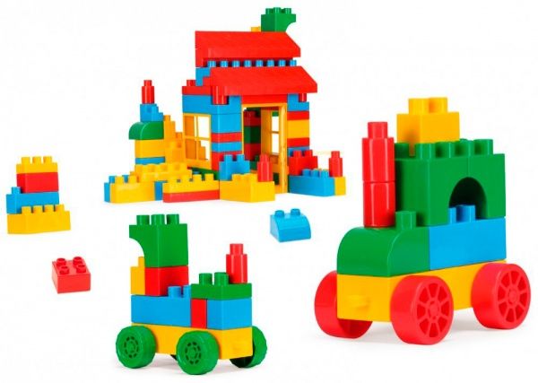 Конструктор Wader в коробці