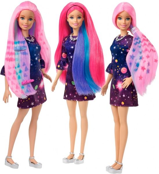 Набор с куклой Barbie Игра цветов