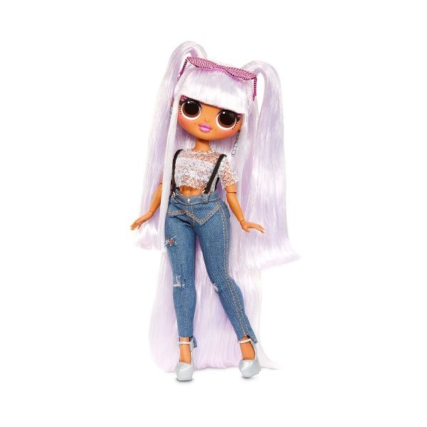 Набір з лялькою L.O.L. SURPRISE! серії O.M.G. Remix_Королева Кітті