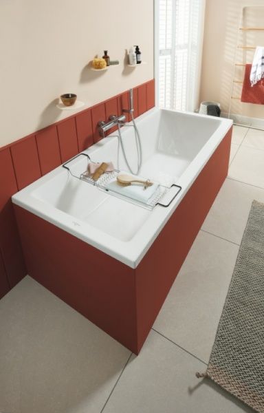 Ванна Villeroy & Boch Targa Plus Solo Targa Plus Solo 170x70 UBA177NES2V-01