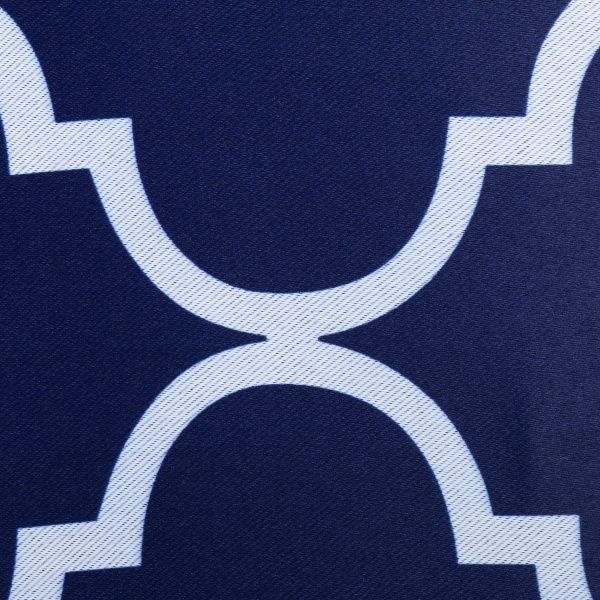 Штора-блекаут Trace синій 150х275 см UP! (Underprice)