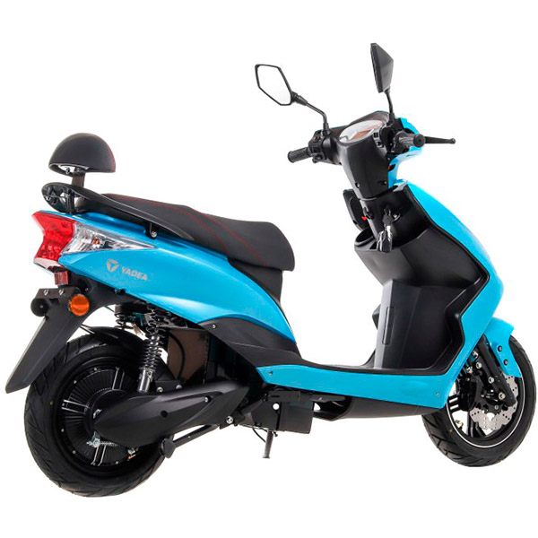 Электроскутер YADEA EM215 (blue)