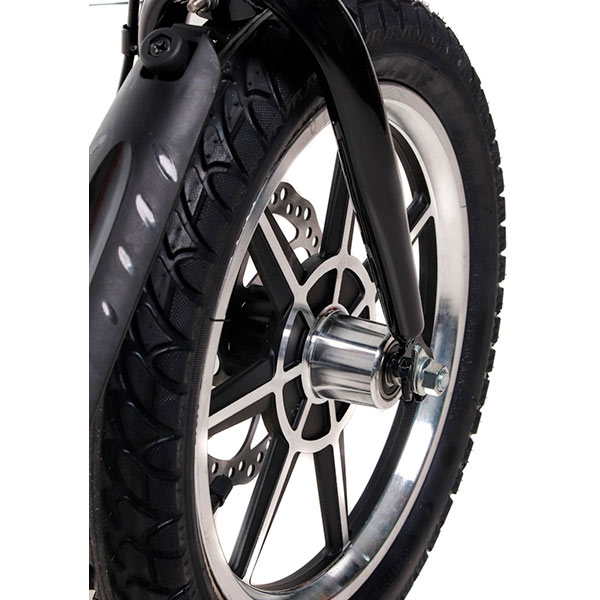 Електровелосипед Maxxter MINI (black-white) MINI (black-white)