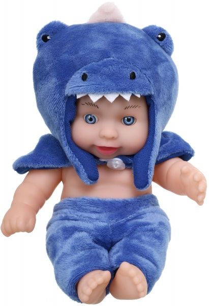 Пупс MERX Limited дино 20 см плюш MX0257407