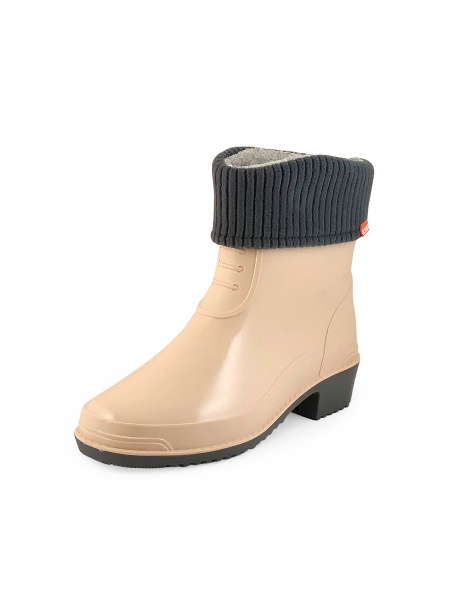 Полусапоги Alisa Line р.37 A203 бежевый