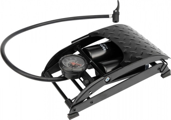 Насос ножний YATO YT-7350 з манометром