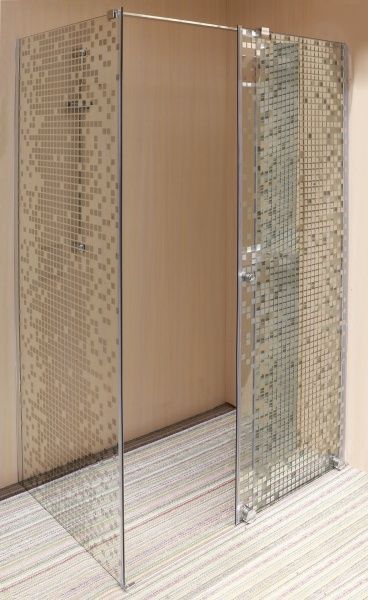 Душевая кабина ScandiSPA Scadi R 120x80