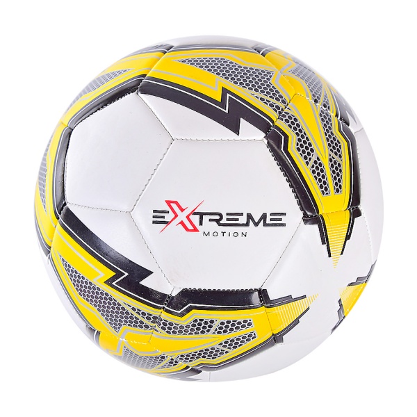 Футбольный мяч Extreme Motion (4 цвета в ассортименте) FB2201 р.5