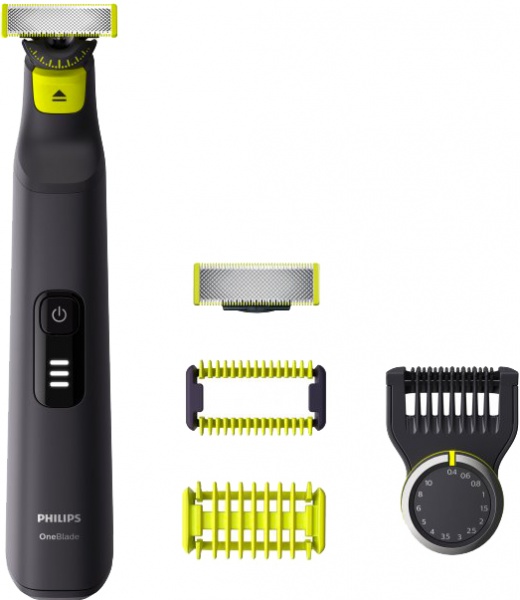 Электробритва Philips OneBlade QP6541/15 (3-в-1) с лезвием 360 