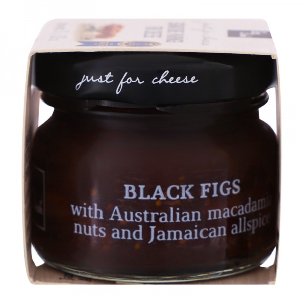 Соус ТМ Кан Бех сладкий к сыру с черным инжиром орехами и ямайскими специями 115 г