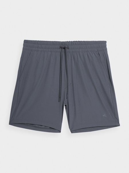 Шорти 4F 4FSS23UBDSM022-22S р. L сірий