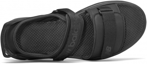 Сандалі New Balance 250 SUA250K1 р.44 чорний