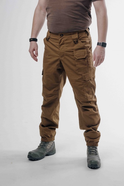Брюки M-GEAR тактические Защитник Койот (размер 54/4) р.XL