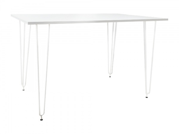 Стол Акрон 1100x700x750 мм белый 