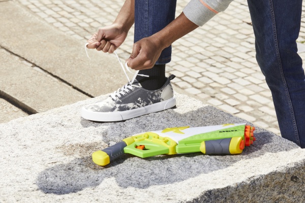 Бластер Nerf Скорпион серии Роблокс F5485