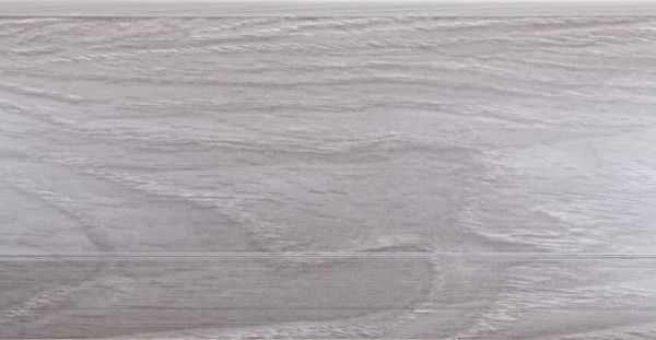 Плінтус Salag NG 80 99 шато 20х80х2500 мм 