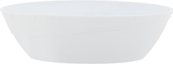 Горщик пластиковий Santino Calipso овальний 3,3л нефритовий (K2 NEF-ALB) 