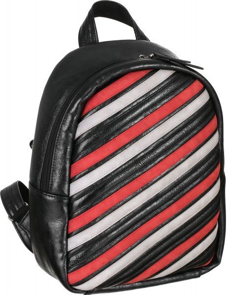 Рюкзак чорний Э18134 