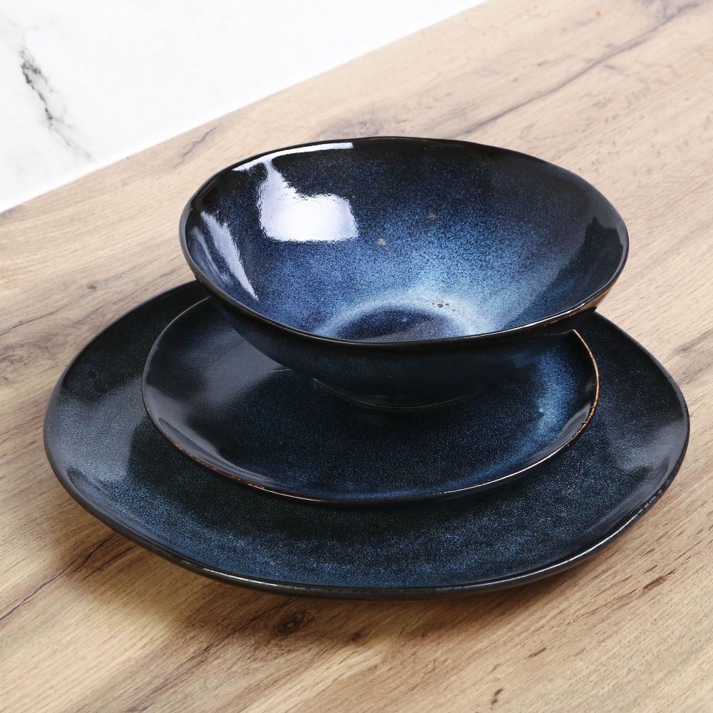 Тарілка супова Fiora Antares 20 см 890 мл