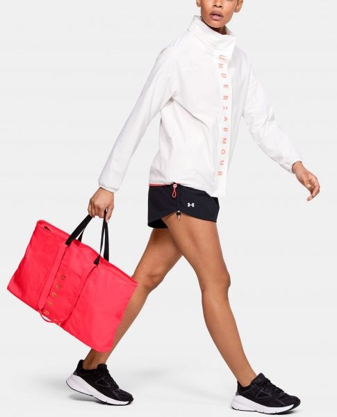 Сумка Under Armour Womens Metallic Favorite Tote 2.0 1352121-628 25 л розовый 
