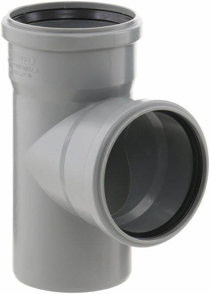 Тройник Plastimex ПП d110x110x90°