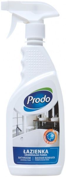 Универсальное средство Prodo для ванной комнаты 0,5 л