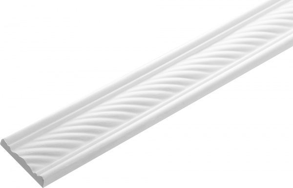 Молдинг Harmony М-101 2400x60x9мм 