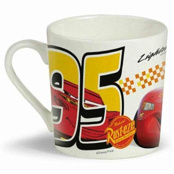 Чашка Cars 260 мл Disney Luminarc
