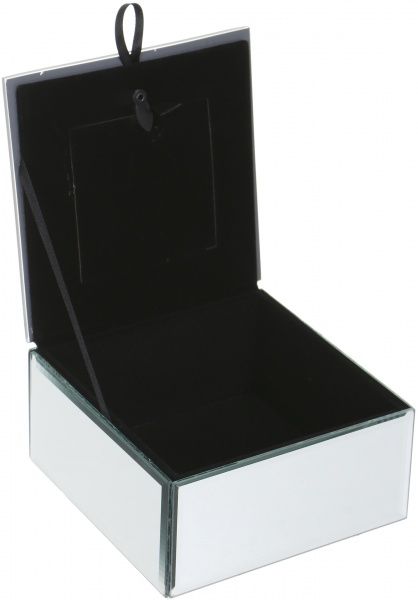 Сундучок для мелочей Glowing 13x7x13 см