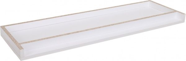 База для пилястры 5/92 стандарт ДСП белый