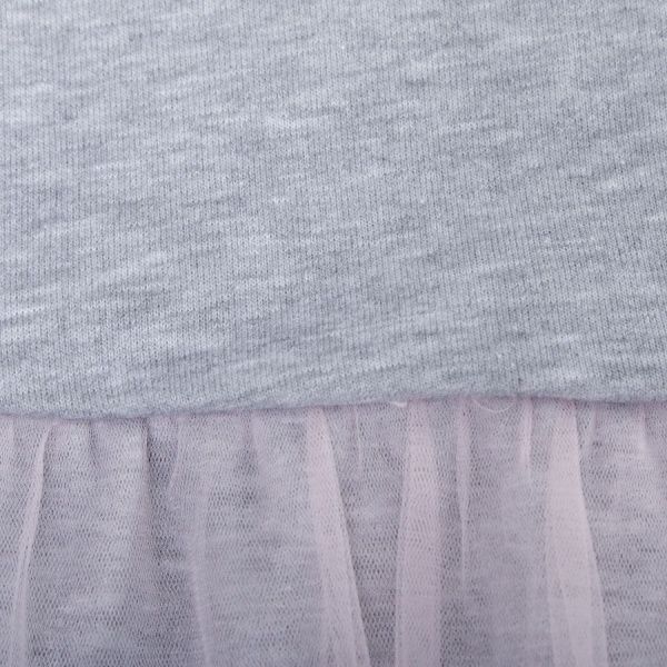 Сарафан Sasha р.110 сірий 4391 