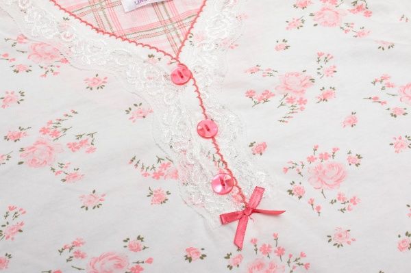 Комплект женский Ліндрос 7387 р. L персиковый 