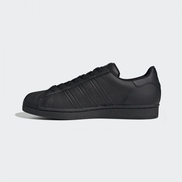 Кроссовки Adidas SUPERSTAR EG4957 р.7,5 черный