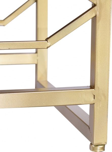 Банкетка 90х40х45 см сіра 