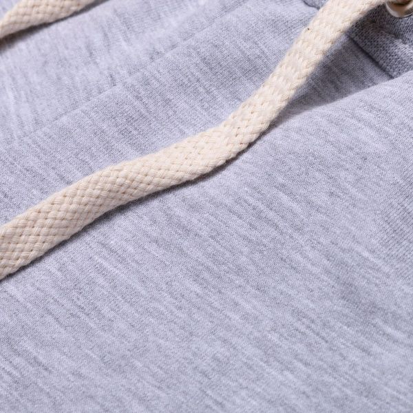 Штани дитячі Роза 20504 р.128 сірий меланж 