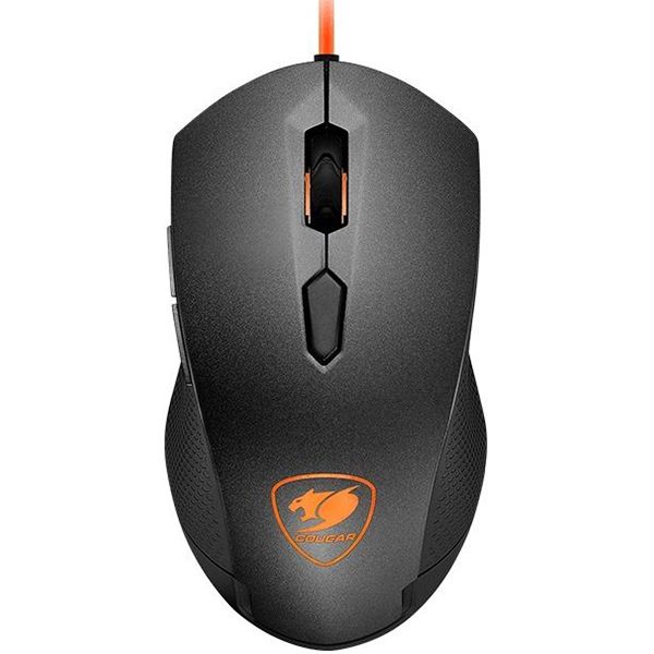 Миша Minos X2 black 