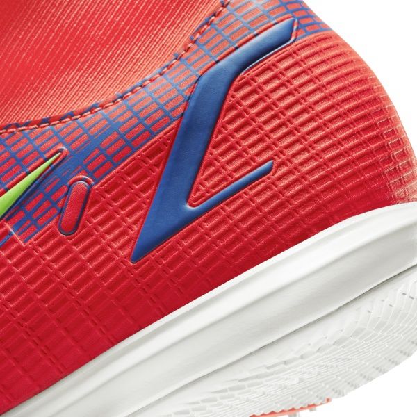 Футзальне взуття Nike Mercurial Superfly 8Academy IC CV0847-600 р. US 11 серый