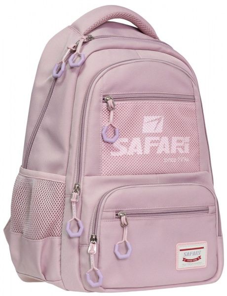 Ранец школьный Safari 3 отделения 21-197L-2