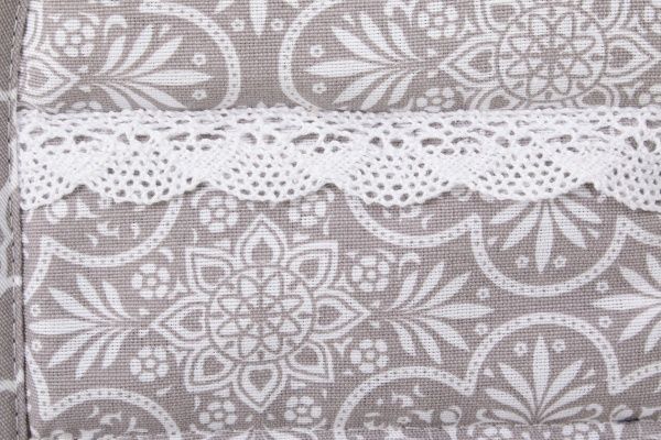 Набір кухонний Агата сірий La Nuit 