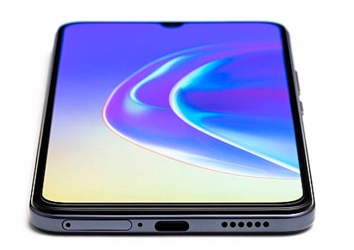 Смартфон Vivo V21 8/128GB dusk blue 