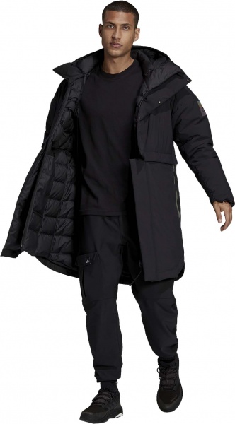 Куртка Adidas MYSHELTER C.R GT6569 р.M чорний