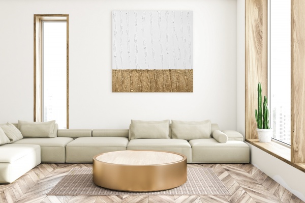 Картина Стиль 100x100 см YS-Art 